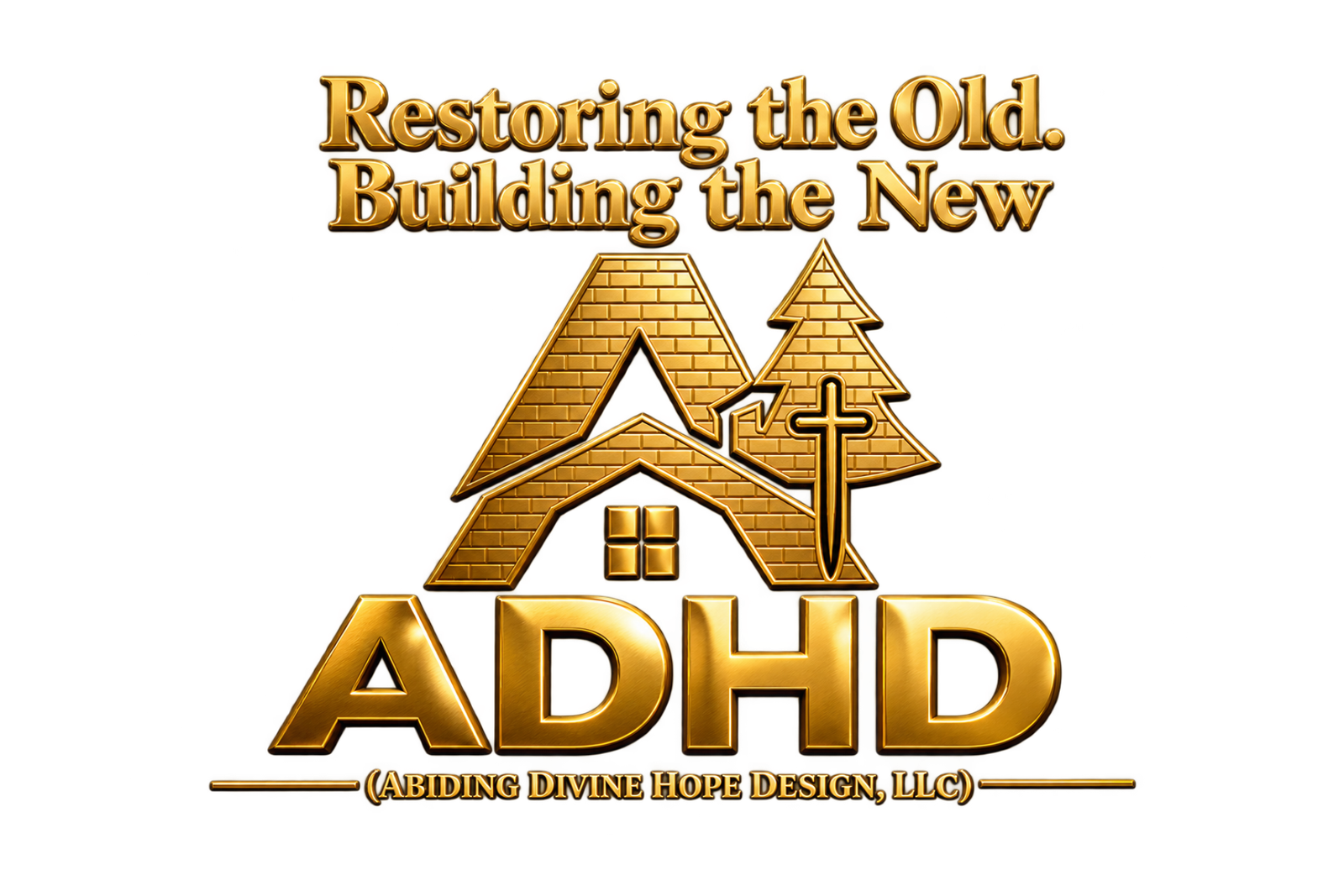 Abiding Divine Hope Design